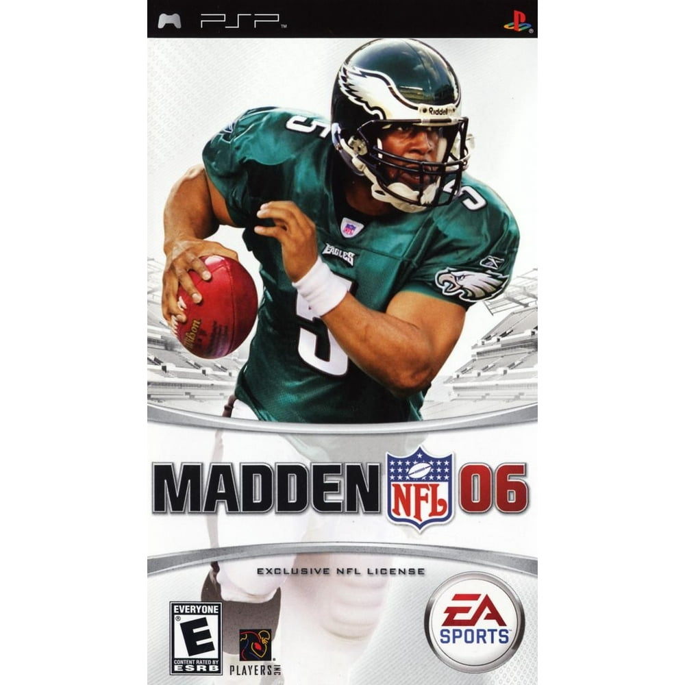 Madden NFL 06 PlayStation Portable