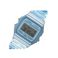 thumbnail image 2 of Reloj Casio F-91WS-2 Azul Resistente al Agua Digital azul 33 mm Casio F-91WS-2CF, 2 of 4