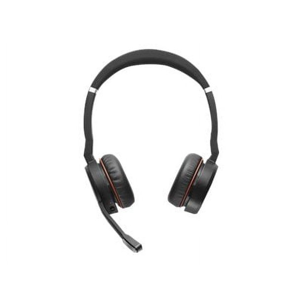 Jabra Evolve 75 MS Stereo Headset on ear Bluetooth