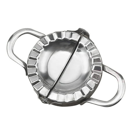 

Chinese Dumpling Maker Mould Kitchen Stainless Steel