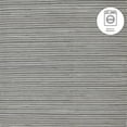 thumbnail image 6 of FH Home Area Rug - Hand Woven, Stain Resistant, Pet Friendly - Premium Recycled Polyester Yarn & Reclaimed Rubber - Stripes - Kitchen, Bathroom - Kismet - Sand - 2 x 3 ft, 6 of 8