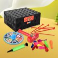 thumbnail image 1 of Wack A Balloon Game Pop The Balloon Game Juego de mesa de fiesta familiar para niños y adultos, 1 of 8