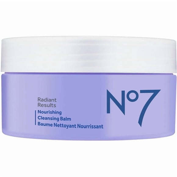 No. 7 Radiant Results Nourishing Cleansing Balm