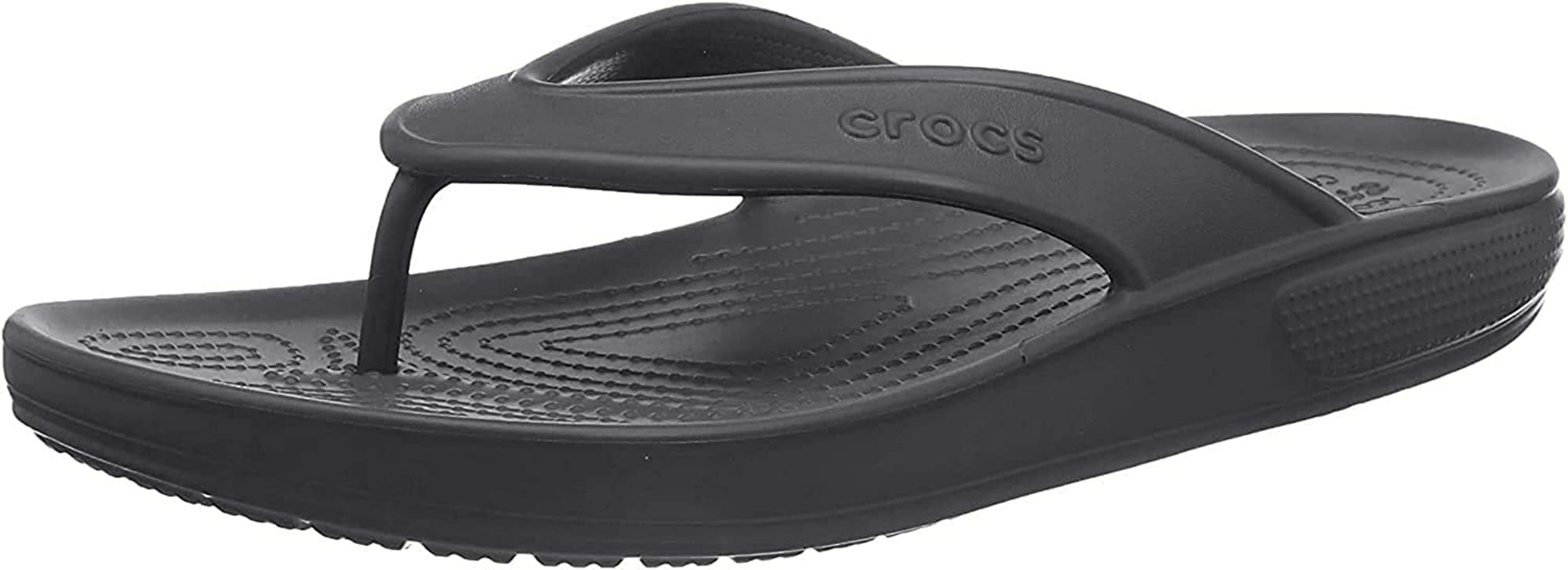 Crocs Mens and Womens Classic Ii Flip FlopCasual Beach Shower Shoe