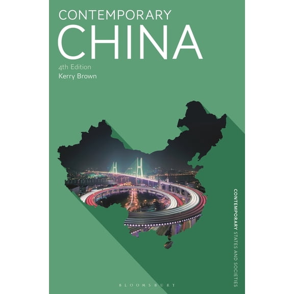 Contemporary States and Societies Contemporary China, (Hardcover)