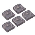 thumbnail image 2 of JIELISI Paper Trimmer Replacement Blades Refill Security Safeguard Design Craft Paper Photo Picture Card Cutting for 959-3 A4 Paper Cutter, Skip Rotary Blades, 2 of 7