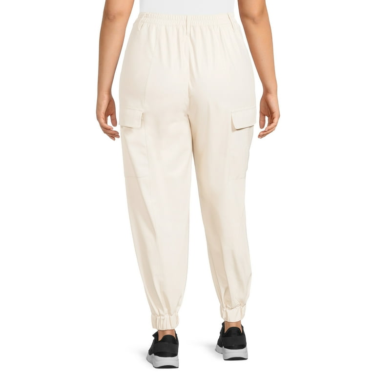 Madden NYC Juniors Plus Size Faux Leather Joggers Walmart