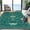Green tone, variant on 2*6ft/5*7ft/8*10ft/9*12ft/10*13ft Insect Washable Soft Area Rugs for Living Room Bedroom Ultra-Thin Non Slip Dining Room Stain Resistant Rug Large Carpet for Office Nursery Bedroom
