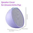 thumbnail image 4 of For Echopop Silicone Soft Protective Cover Anti-Fall Bluetooth Speaker Protector Case Dustproof Sleeve For Echo Pop Audio, 4 of 6