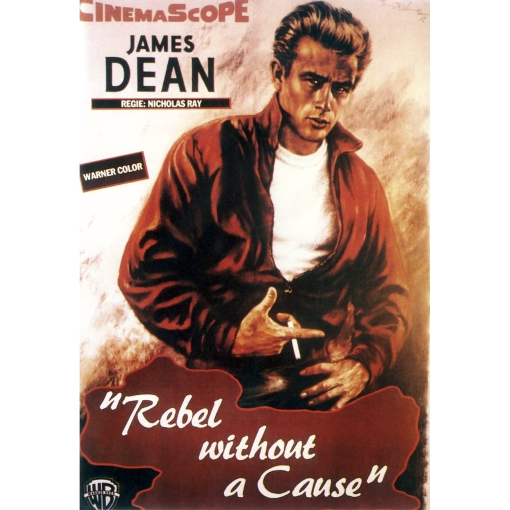 james dean rebel without a cause t shirt