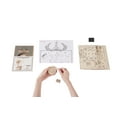 thumbnail image 6 of Hands Craft 3D Modern Wooden Puzzle: Gramophone, 6 of 7