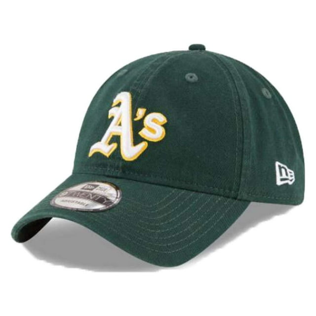 Gorra New Era 920 MLB CORE Classic Réplica Oakland Athletics