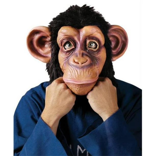 Comic Chimp from The Lazy Song Adult Halloween Accessory - Walmart.com