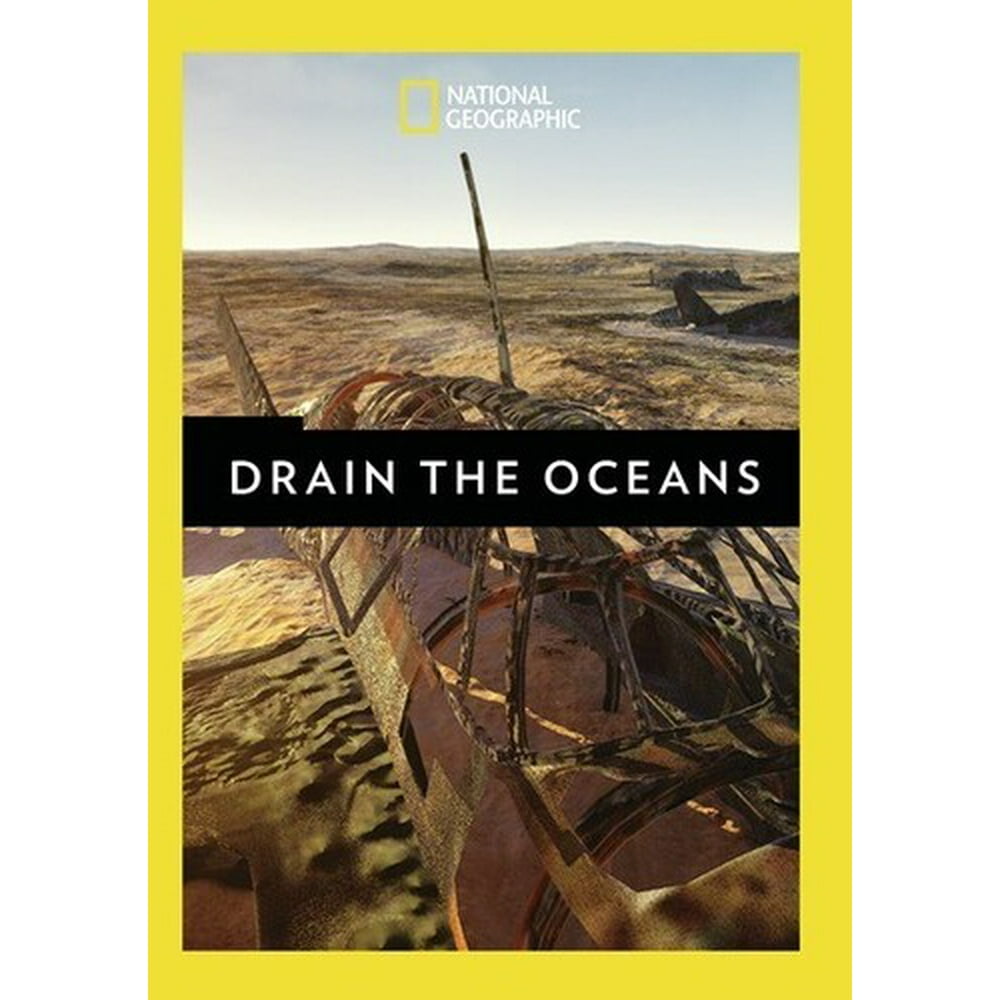 Drain The Oceans (DVD) Drain The Oceans (DVD)