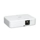 thumbnail image 1 of Epson EpiqVision Flex CO-FH02 Proyector portátil de transmisión inteligente Full HD 1080p, 3 chips 3LCD, 3.000 lúmenes en color/brillo blanco, Android TV, Bluetooth, altavoz de 5 W, entretenimiento en, 1 of 5
