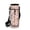 Axolotl Capybara Heart, variant on chaqlin Pink Pig Water Bottle Carrier for Girls Reusable Shoulder Strap Bottles Bag for Outdoor Sports Washable Water Bottle Holder Universal Fit 500ml-1L