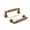 Antique Brass-3"(76mm) Hole Center-10, variant on 10-pack 3-inch(76mm) Brushed Cabinet Pulls Kitchen Handles Hardware For Cupboard Drawer