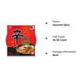 thumbnail image 5 of Nongshim Ramen Noodles, Gourmet Instant Ramen bowl, Premium Microwavable Noodle Soup, Spicy Shin, 3.03 Ounce (Pack of 12), 5 of 7
