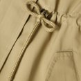 thumbnail image 4 of Women's Lightweight Hooded Anorak - Waterproof Rain Jacket, Compact Design, Perfect for Outdoor Activities Daily Commute in Rainy Weather, 4 of 5