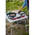 Coleman Fold N Go Propane Stove 2 Burner