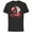 Black, variant on Homerzilla Treehouse of Horror - Short Sleeve Cotton T-Shirt for Adults - Customized-Black