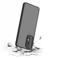 thumbnail image 3 of Funda mate híbrida de lujo para Samsung Galaxy, carcasa trasera dura de silicona suave, S23, S22, S21, S20, Note 20, Ultra, S10, 10, S9 Plus, 9, 8, 3 of 4