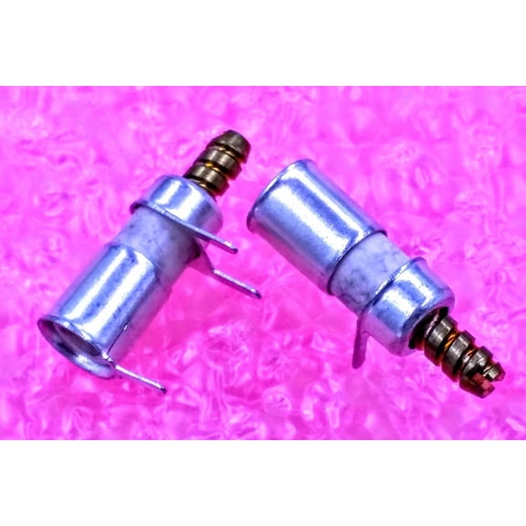 Variable Cap, .5-10pF Ceramic Piston Capacitor Trimmer