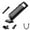 Handheld Car Vacuums D, variant on ZFYXGS Cordless Car Vacuum Cleaner, Small Vacuum Cleaner, 120W Strong Sutions Handheld Vacuum, Car Vacuum for Car,Keyboard,Inflating Swimming Rings and Pet Hair