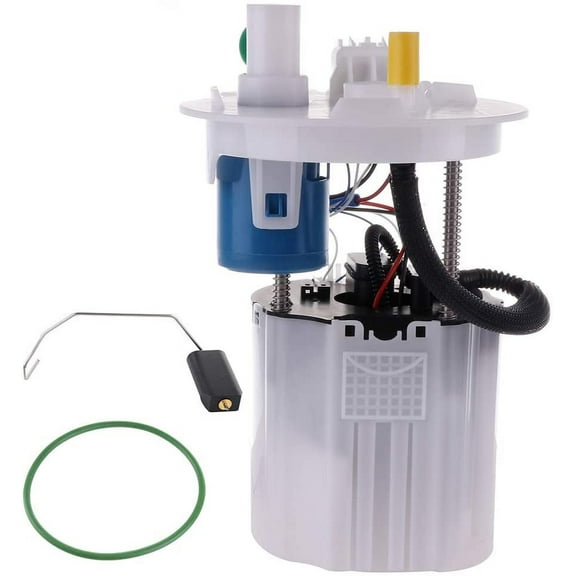 ECCPP Electric Fuel Pump Module Assembly w/Sending Unit Replacement for Chevrolet for Chevy Sonic 2012 2013 2014 2015 L41.4L1.8L E4056M