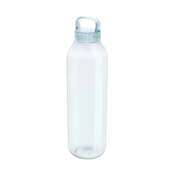 Cilindro de plástico Wellington ergonómico/900ml de capacidad azul 7.5 x 27