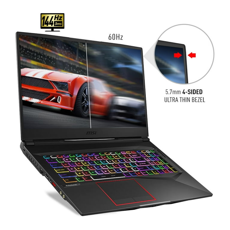 Msi Ge75 Raider Msi 2080 Laptop MSI GE75 RAIDER Gaming Notebook