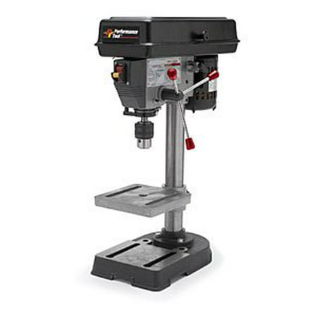 JEGS W50005 5-Speed Benchtop Drill Press