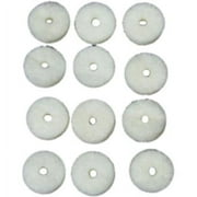 Fender Strap Button Felt Washers