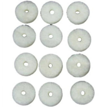 Fender Strap Button Felt Washers