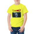 thumbnail image 1 of Camiseta Algodón de DBZ para niños, 1 of 5