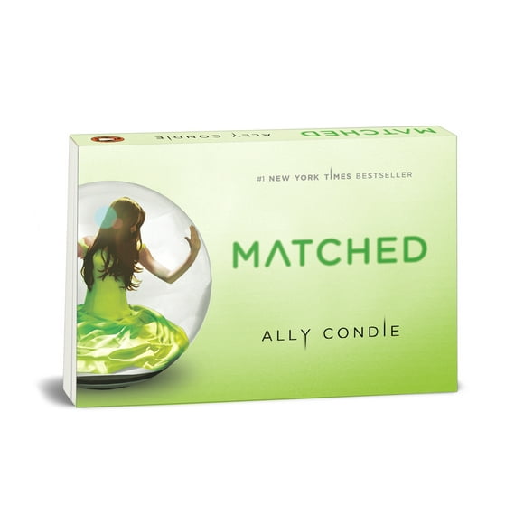 Matched: Penguin Minis: Matched (Series #1) (Paperback)