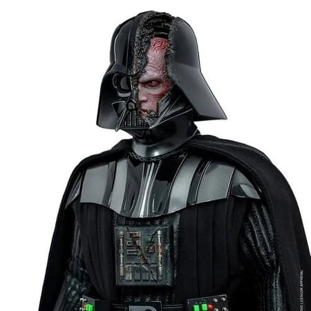 Figure Hot Toys DX28 - Star Wars : Obi Wan Kenobi - Darth Vader Deluxe Version