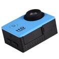 thumbnail image 1 of Mini Cámara Deportiva DV Cámae DV Impermeable Mini 32GB Almacenamiento 2,0 '' Pantalla Carga USB Soporte para bicicleta 30m Bajo El Agua, 1 of 7