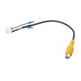 thumbnail image 2 of jiaping Generic Car Stereo Radio RCA Plug Car RCA Reversing Cable Adaptor, 2 of 9
