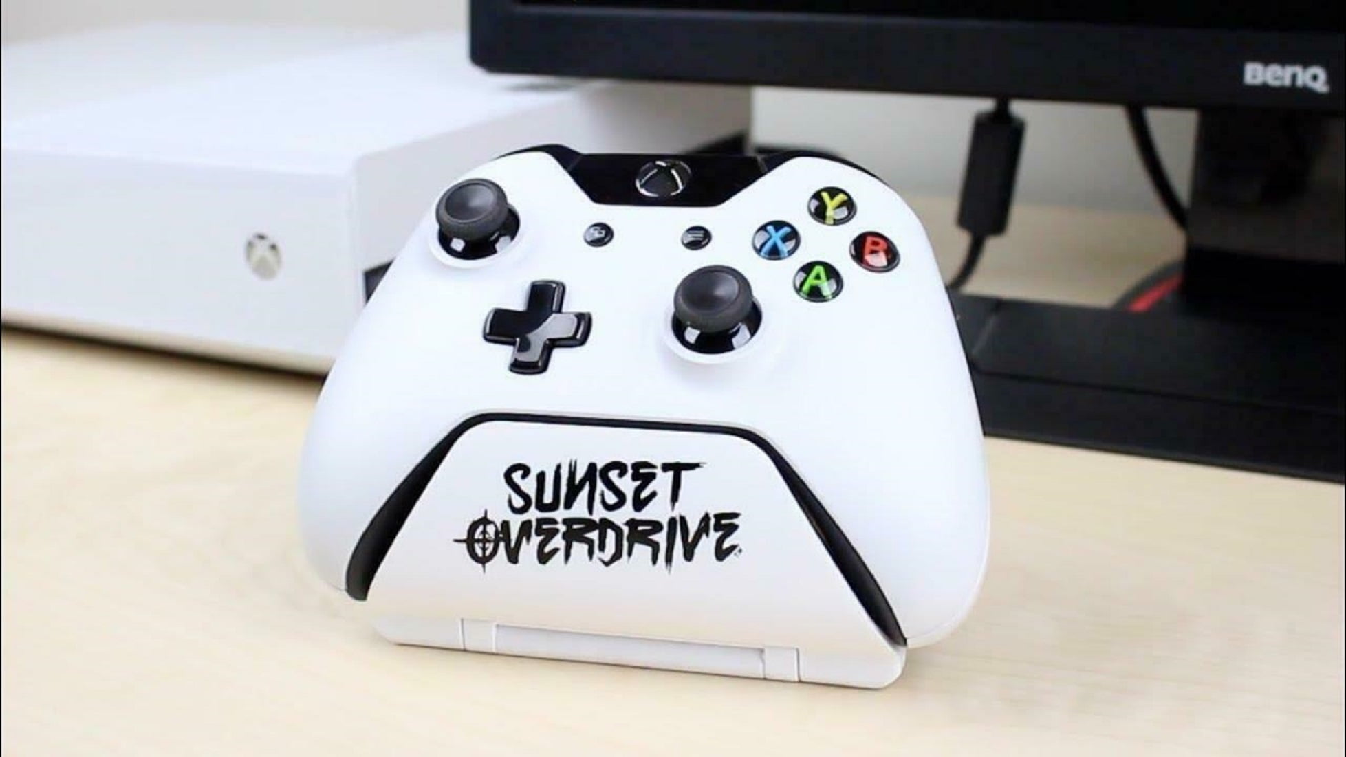 Controller Xbox One Sunset Overdrive Bundle Release Date