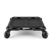 ToughBuilt 4-Wheel Cart, Dolly for StackTech Tool Boxes & Organizers