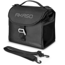 AKASO Insulated Cooler Bag, 6L/12 Cans Leakproof&Waterproof Cooler Bag,Keep Cold&Warm up to 24 Hours