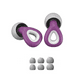thumbnail image 1 of Tapones Dormir Para Oídos Con Reducción De Ruido 35db Belug Morado, 1 of 5