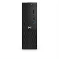 thumbnail image 3 of Restored Dell 99K5T OptiPlex 3050 Small Form Factor Desktop Computer, Intel Core i5-7500, 8GB DDR4, 256GB Solid State Drive, Windows 10 Pro (Refurbished), 3 of 4