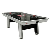Atomic Avenger 8' Air Hockey Table with Electronic Scoring by Escalade Sports