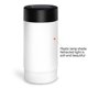 thumbnail image 2 of Advancent Cilindro Lámpara de tierra Energía solar 600mAh Acero inoxidable IP65 Impermeable Iluminación blanca cálida Luz de paisaje para jardín Patio Iluminación y accesorios Advancent HA013930-00, 2 of 5