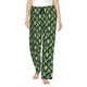 thumbnail image 1 of Balery Broccoli 3 Pantalones de pijama para mujer, pijamas ultraligeros, pantalones de estar por casa-3X-Large, 1 of 6