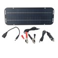 thumbnail image 1 of 60W Solar Panel 12V olt Trickle Battery Charger for Caravan Car Van Boat Kit, 1 of 7