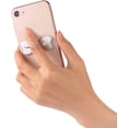 thumbnail image 4 of Anillo de soporte para teléfono móvil dorado, rotación de 360°, soporte universal para smartphone de 180°, soporte de anillo con lazo para teléfono y tableta, 4 of 4