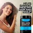thumbnail image 4 of Collagen Complete Hydrolyzed Protein Powder (Pack of 3) [Unflavored] by Phi Naturals, 4 of 10